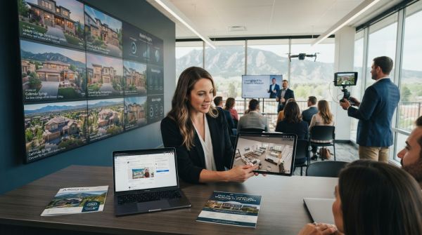 Top real estate marketing techniques for thriving in Colorado