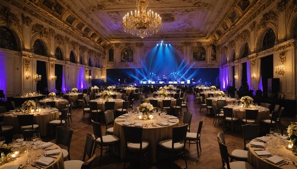Top event management companies in france to elevate your event